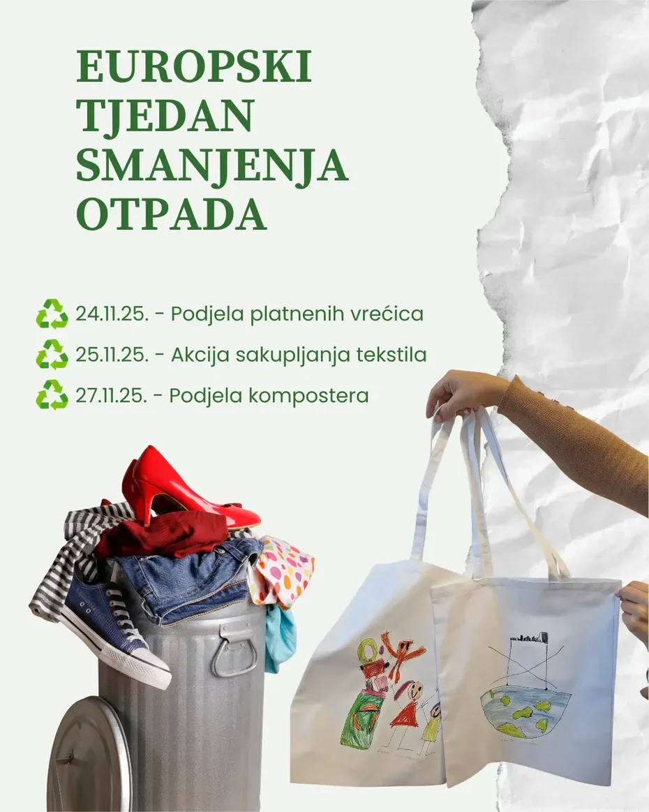 Europski tjedan smanjenja otpada