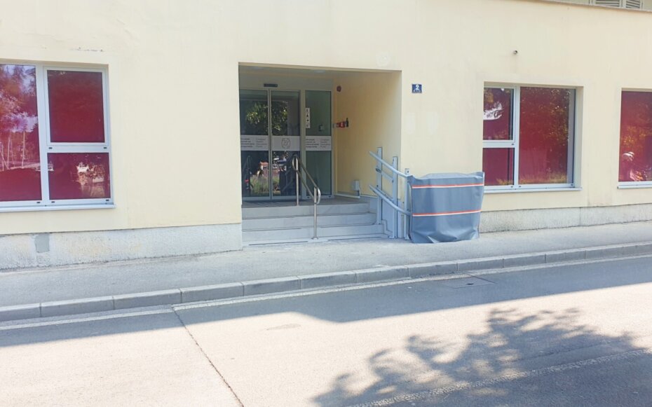 HZZO Ispostava Poreč na novoj adresi