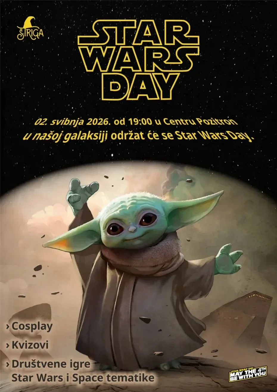 Star Wars Day