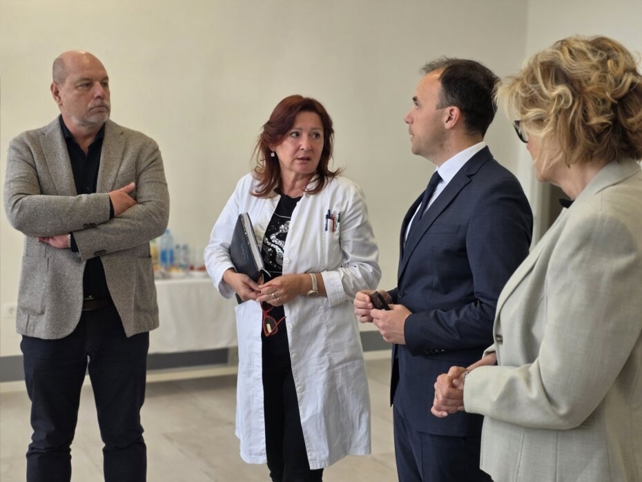 Završeno uređenje prostora za prevenciju bolesti u Poreču