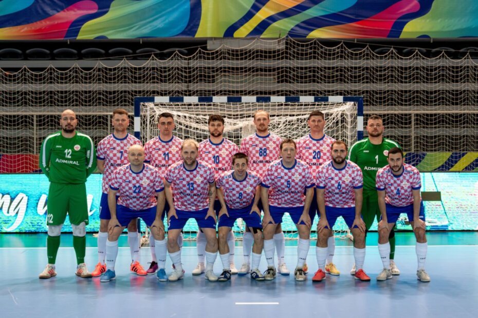 7. Europsko prvenstvo u futsalu za gluhe u Poreču