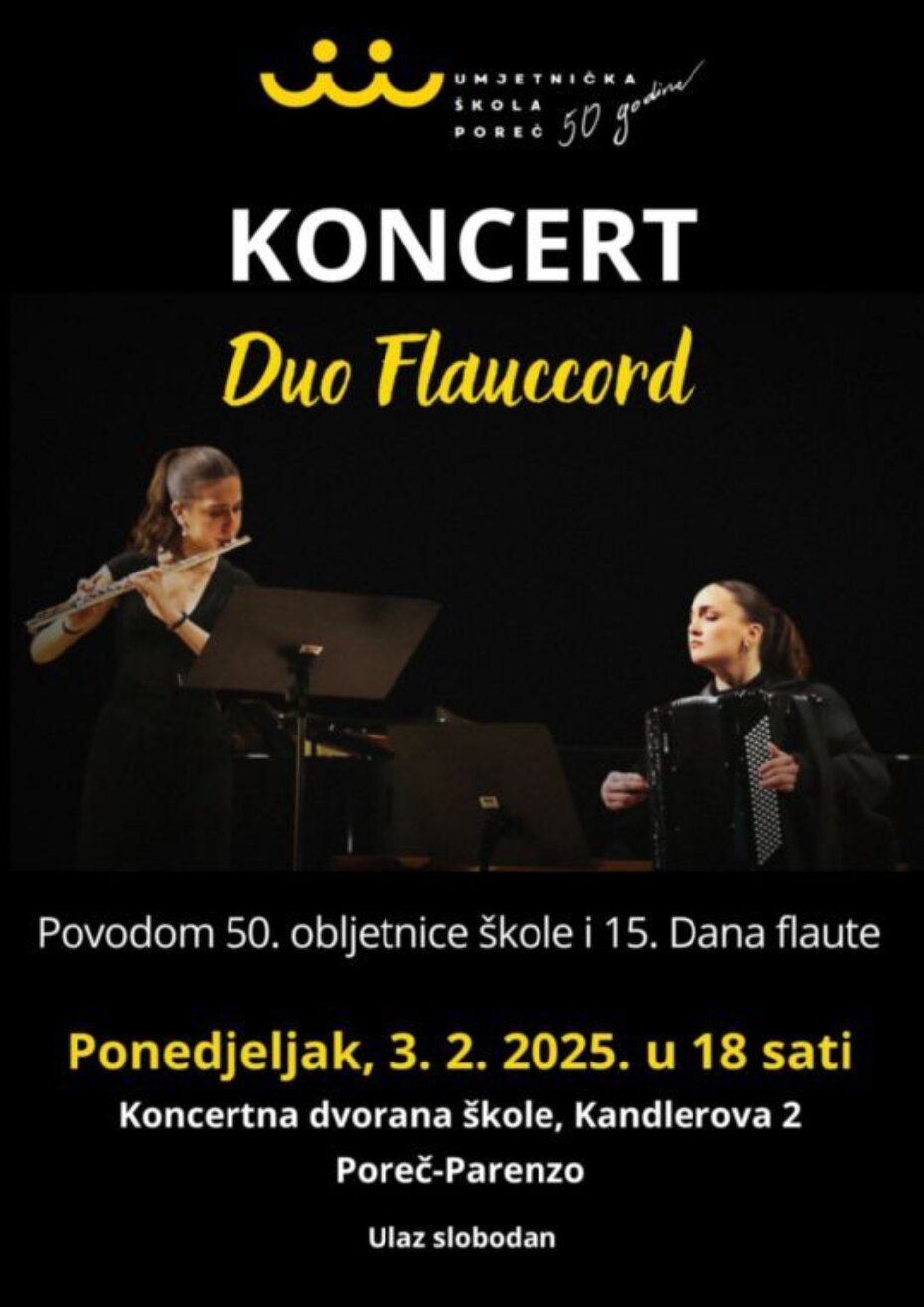 Dani flaute: Duo Flauccord