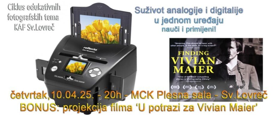 Suživot analogije i digitalije u jednom uređaju