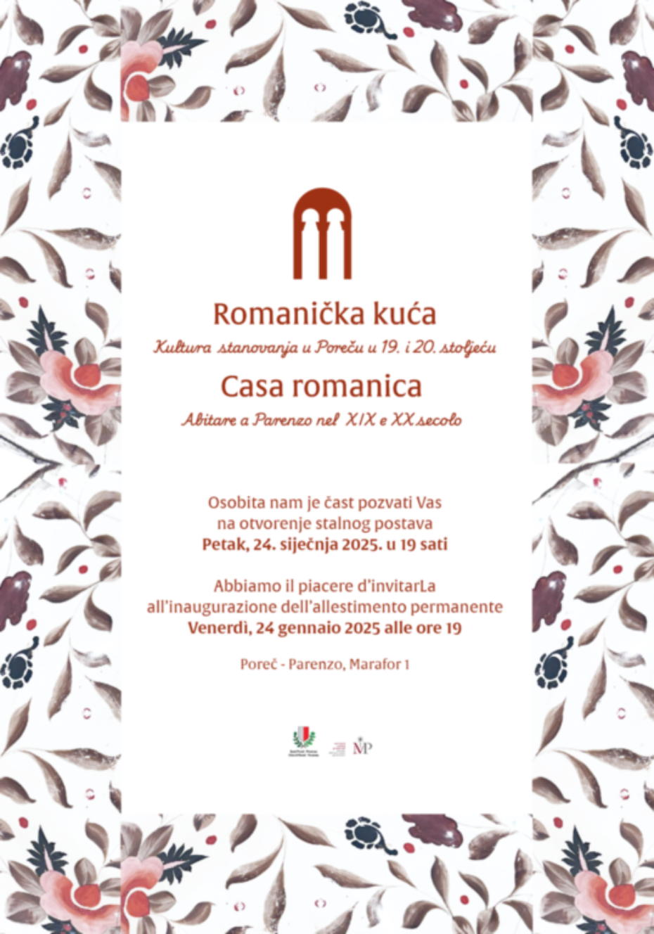 Kultura stanovanja u Poreču u 19. i 20. stoljeću