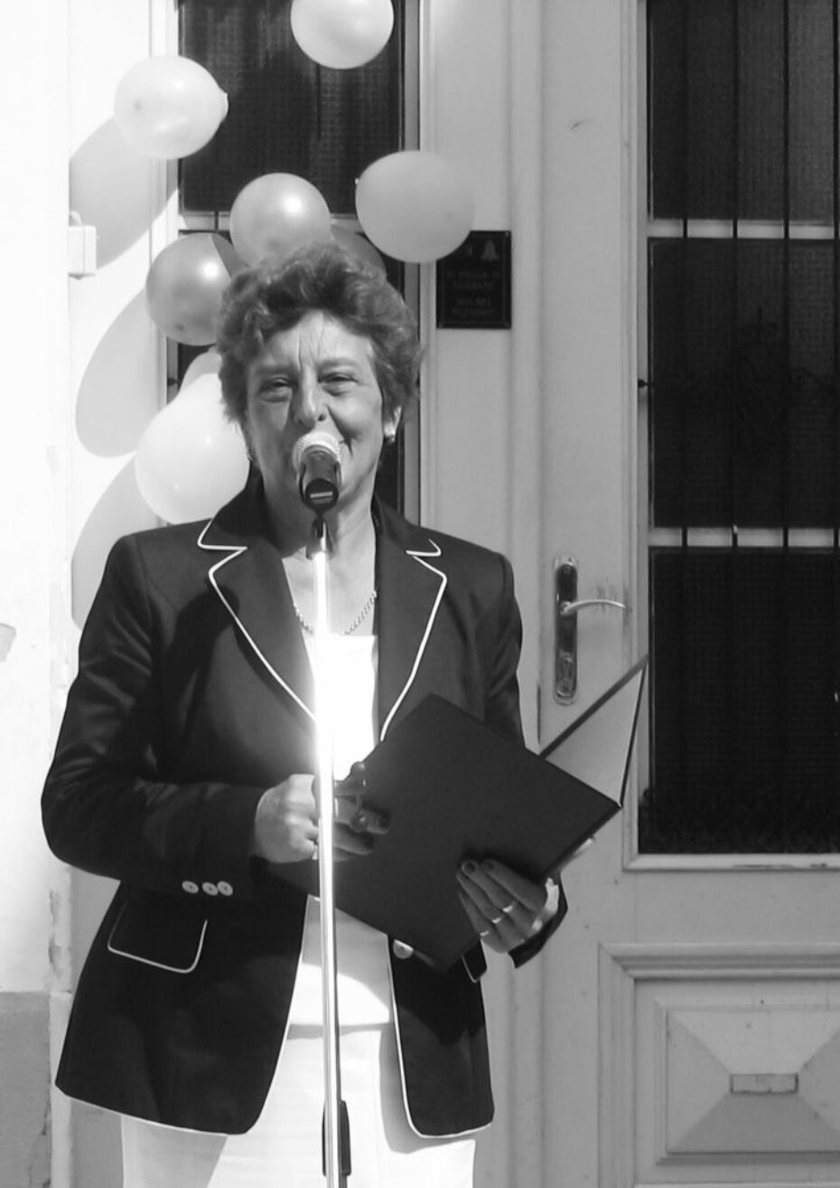 Maria Grazia Benčić Bazzara