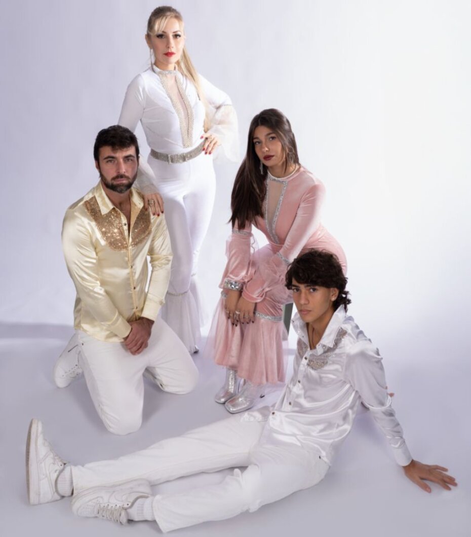 Abba HIT tribute band