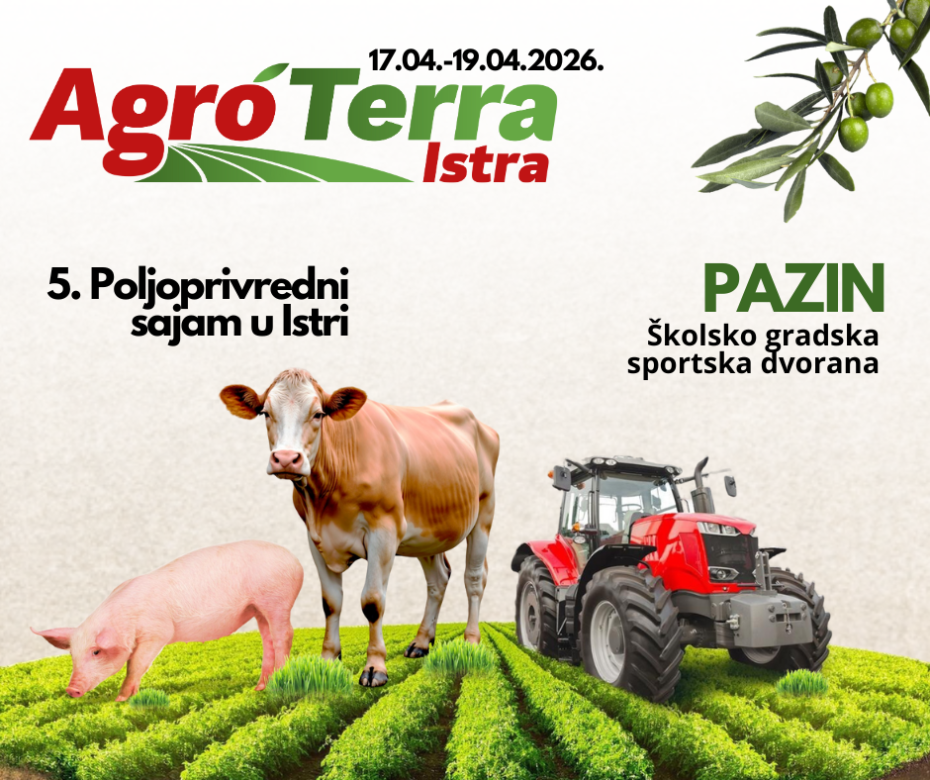 AgroTerra Istra 2026.
