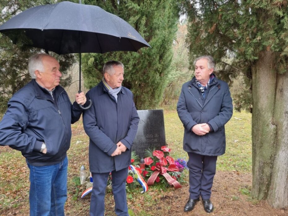 Obilježavanje 80. godišnjice smrti Bruna Valentija