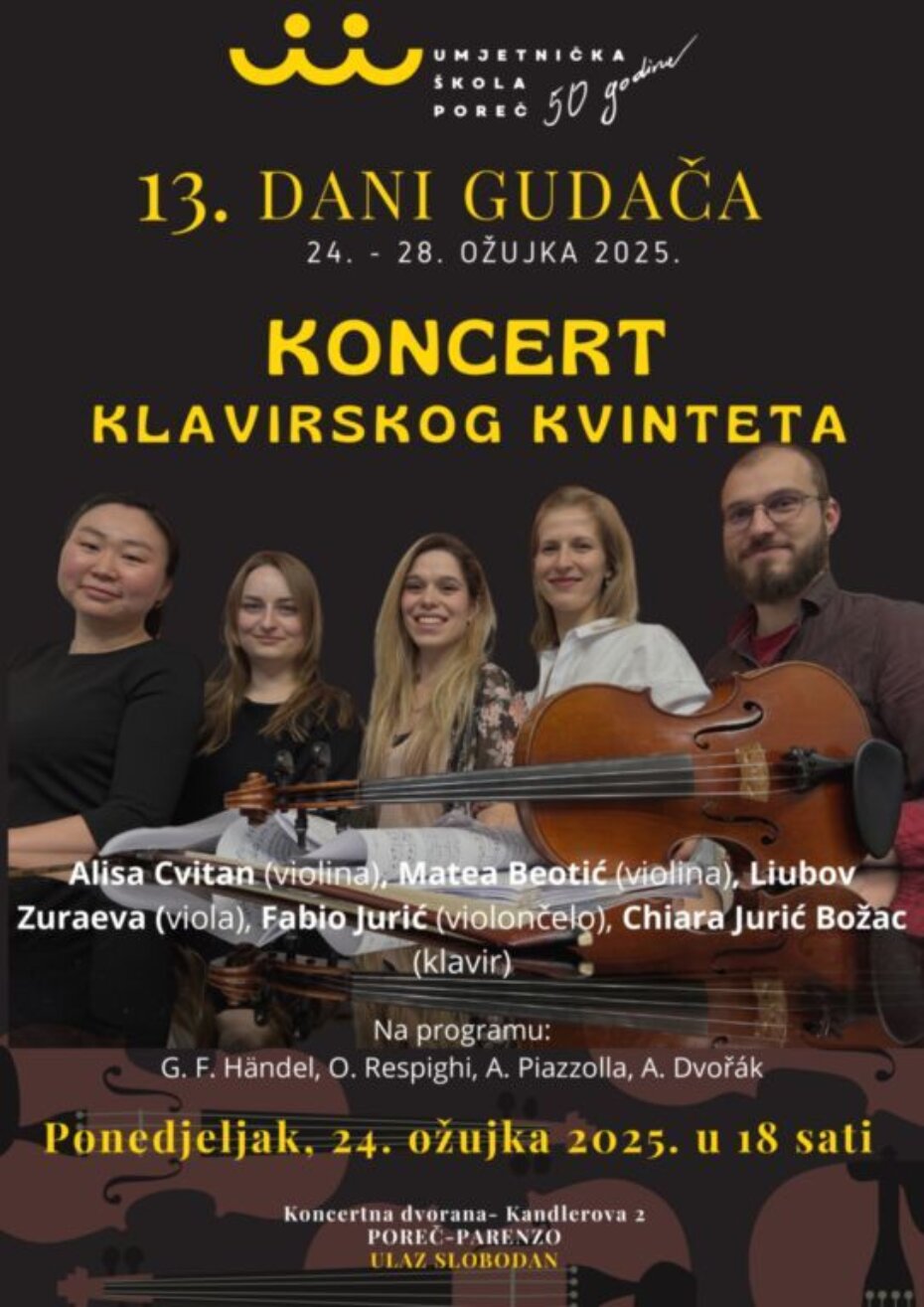 Koncert klavirskog kvinteta