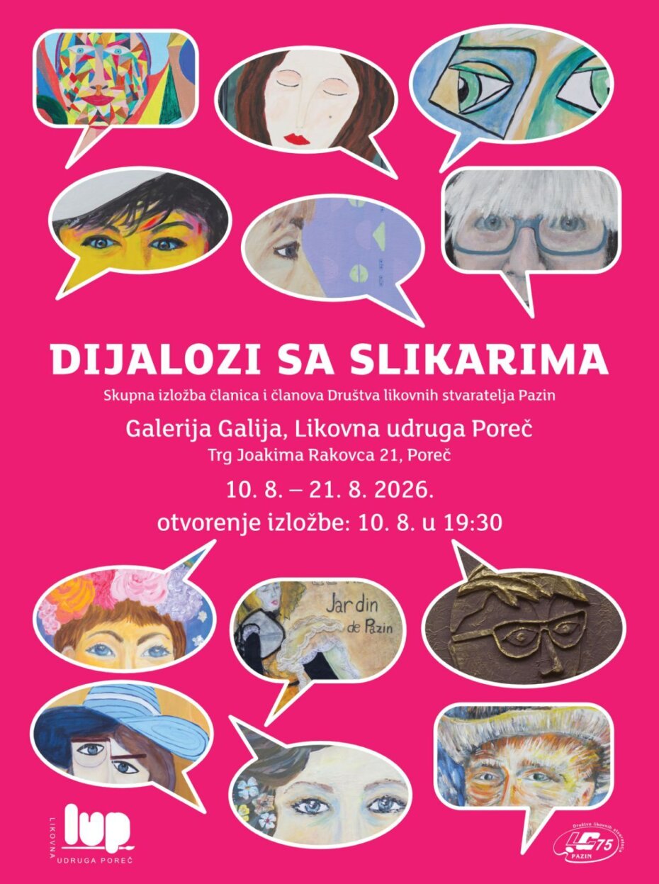 Dijalozi sa slikarima