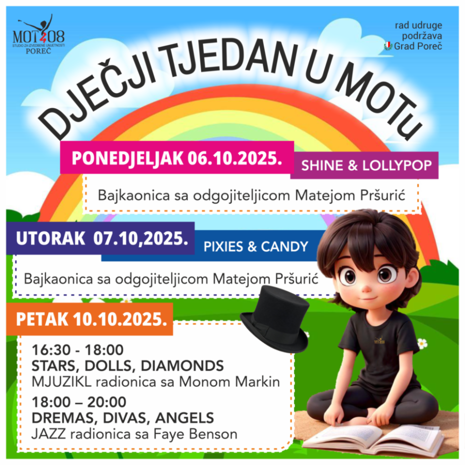 Dječji tjedan u MOT 08