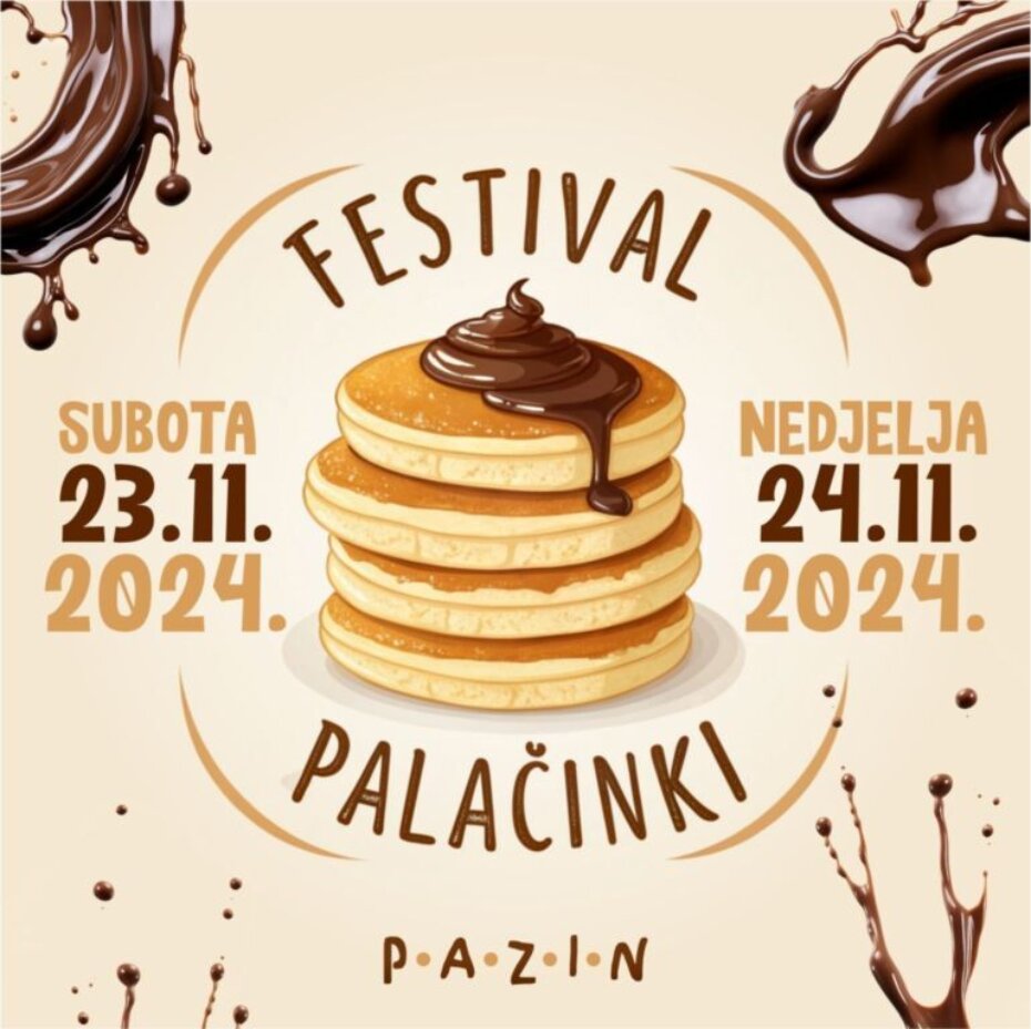 Festival palačinki 2024