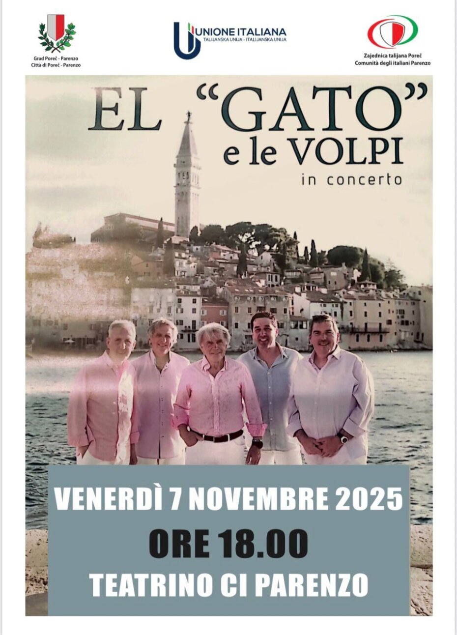 El "gato" e le volpi