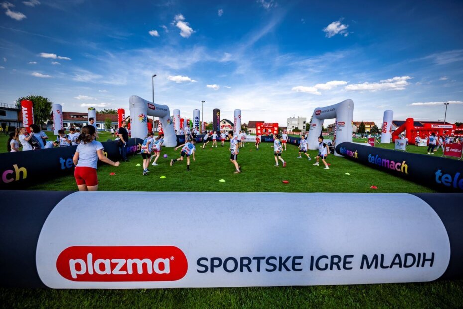 Sportske igre mladih