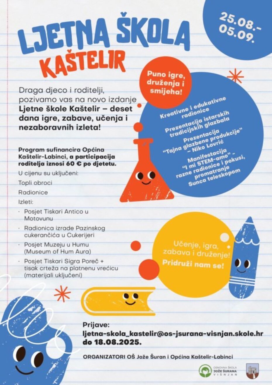 Ljetna škola Kaštelir