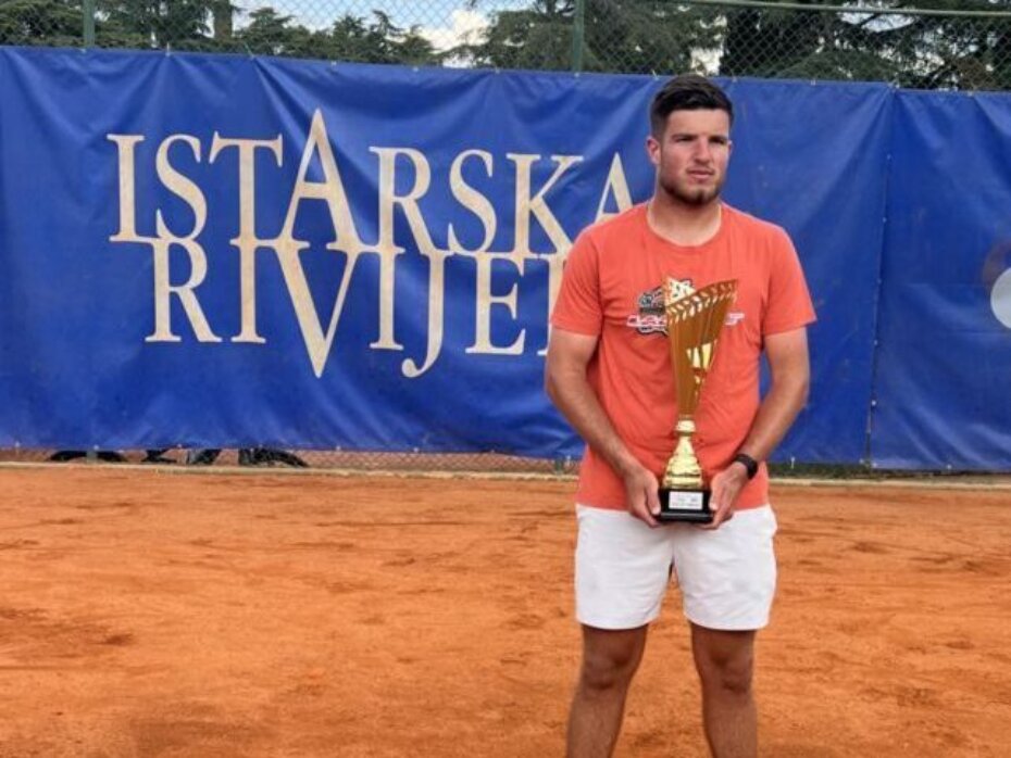 Mili Poljičak - pobjednik Istarske rivijere 2026 - Poreč