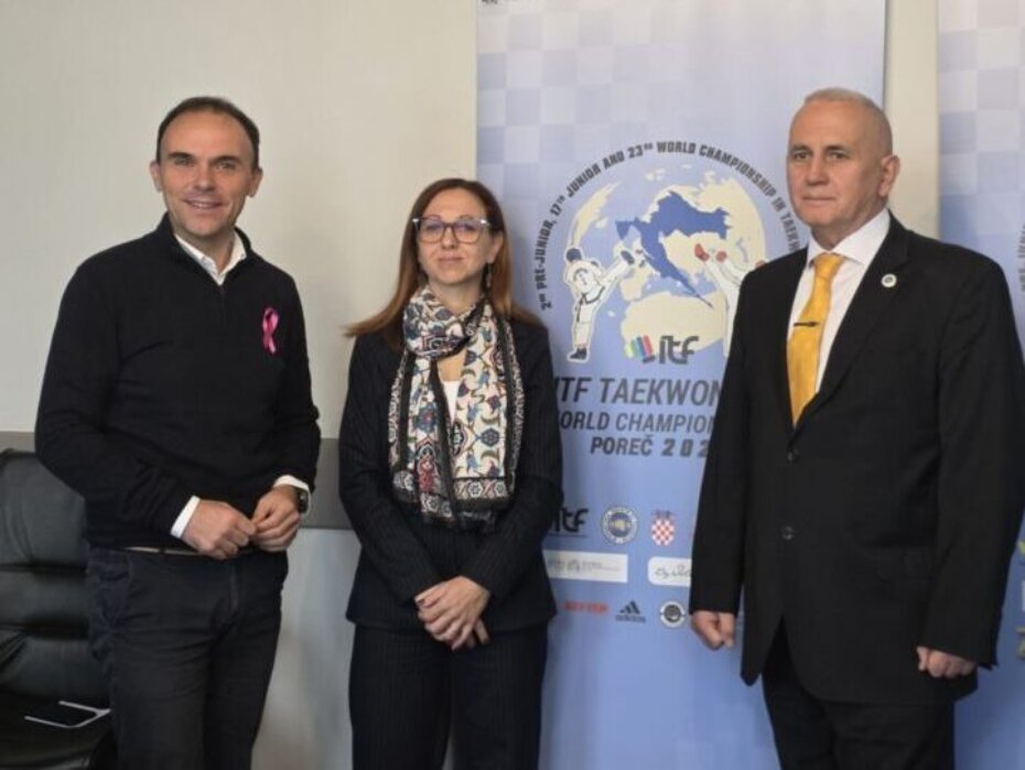 Loris Peršurić, Jessica Acquavita, Slavko Jereb