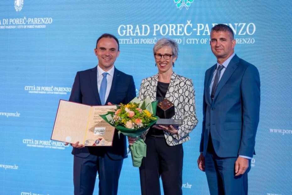 Loris Peršurić, Sandra Brečevac, Zoran Rabar