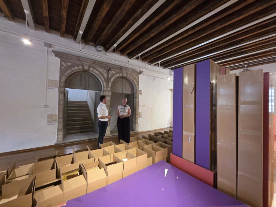 Loris Peršurić, Elena Uljančić