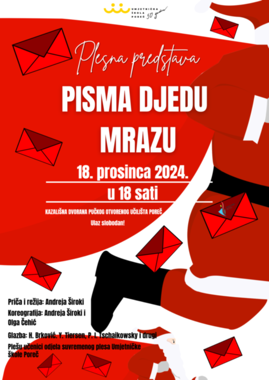 Pisma Djedu Mrazu