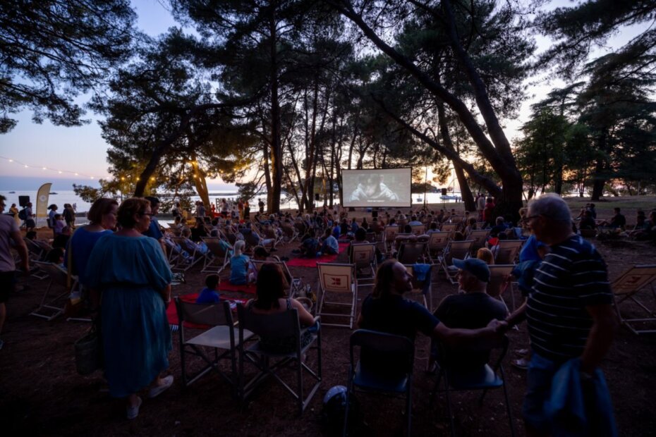 Poreč Sunset Cinema