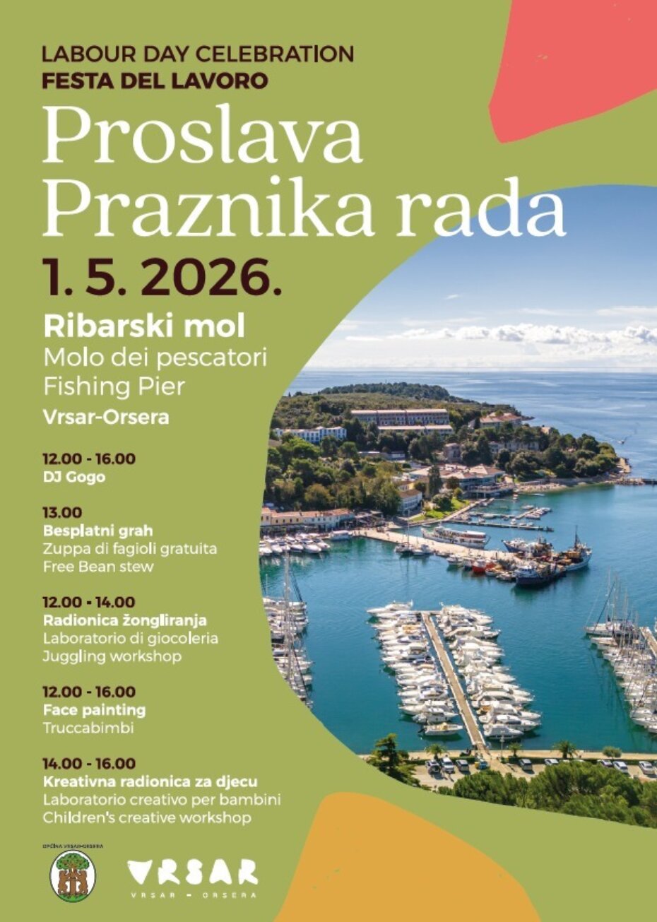 Proslava Praznika rada