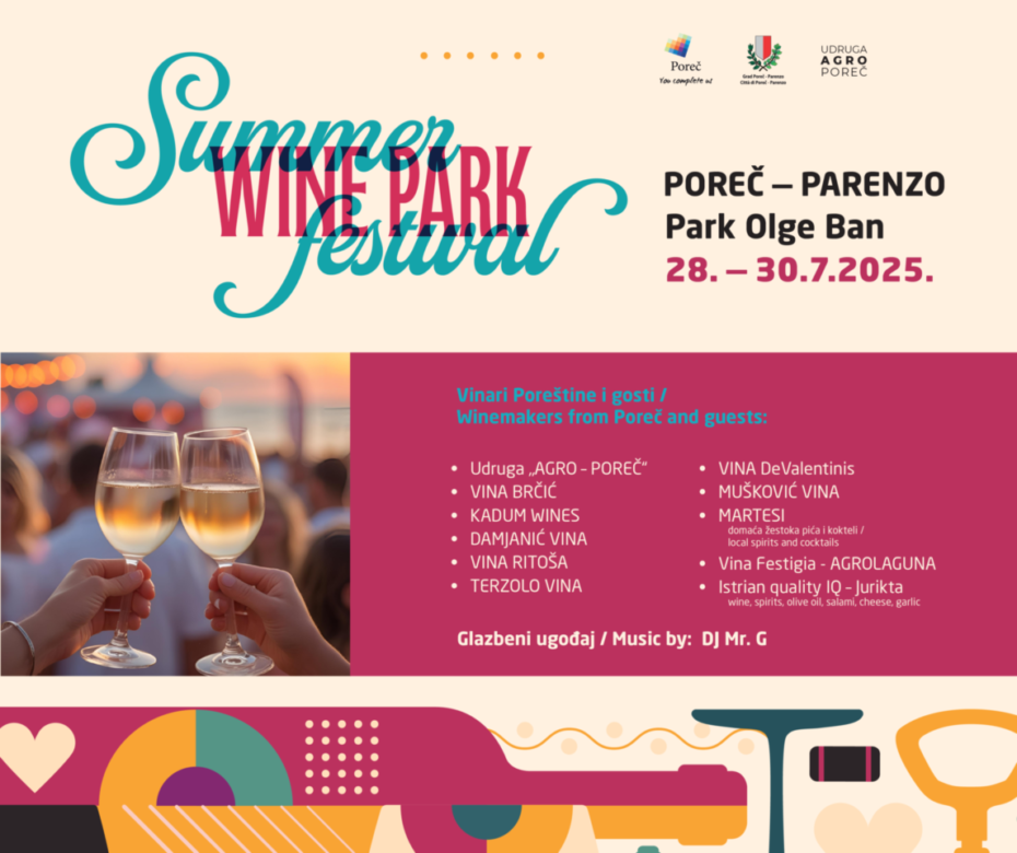 Summer Wine Park Festival