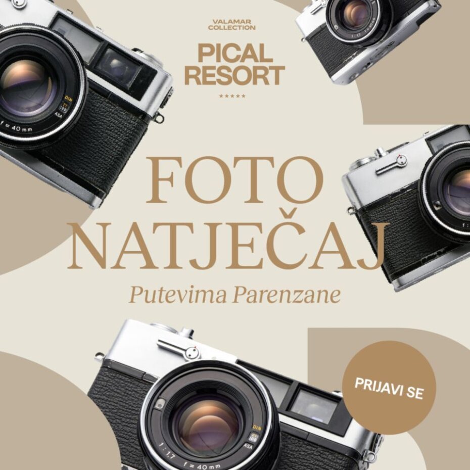 Foto natječaj "Putevima Parenzane"