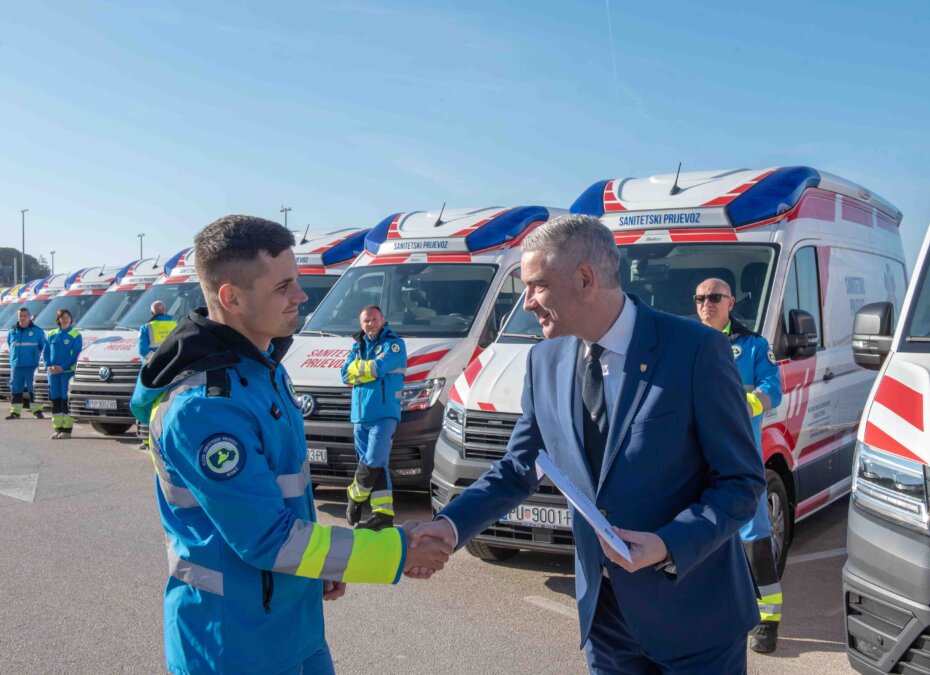 Vozila hitne službe