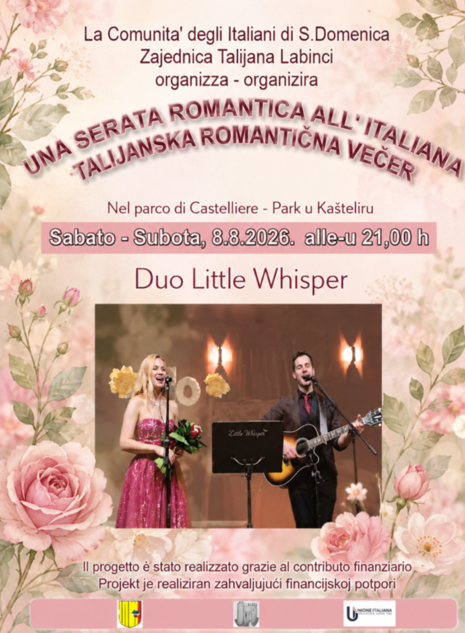 Duo Little Whisper