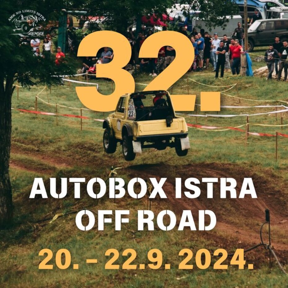 Autobox Istra Off Road