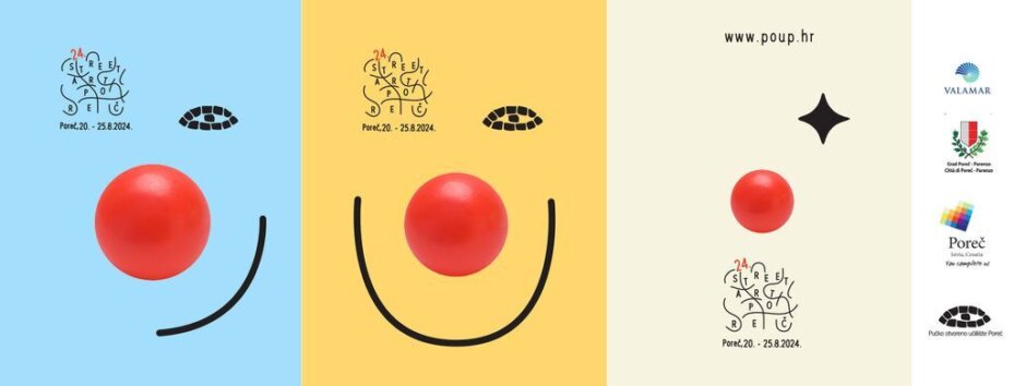 24. Street Art Poreč