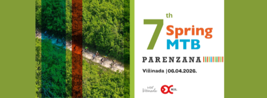 Proljetna MTB Parenzana