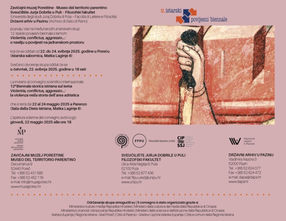 12. Istarski povijesni biennale