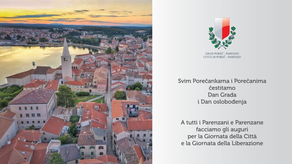 Čestitka gradonačelnika