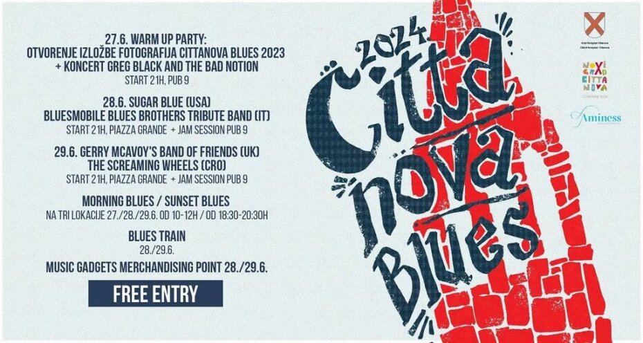 Cittanova Blues Festival