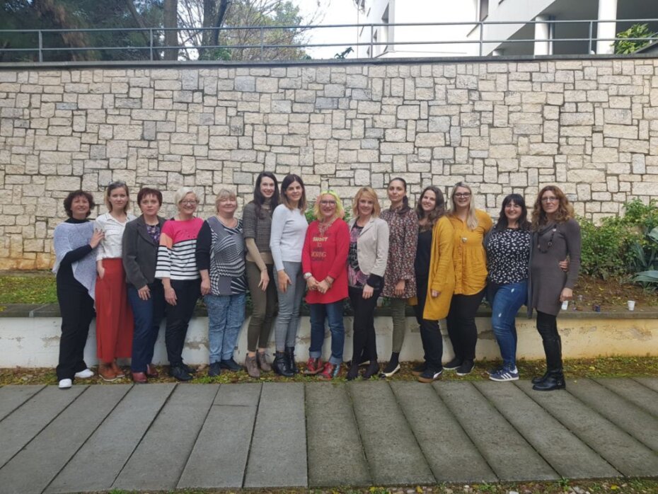 Edukacija timovi Istre