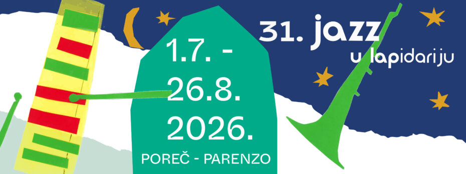 Jazz u lapidariju 2026.