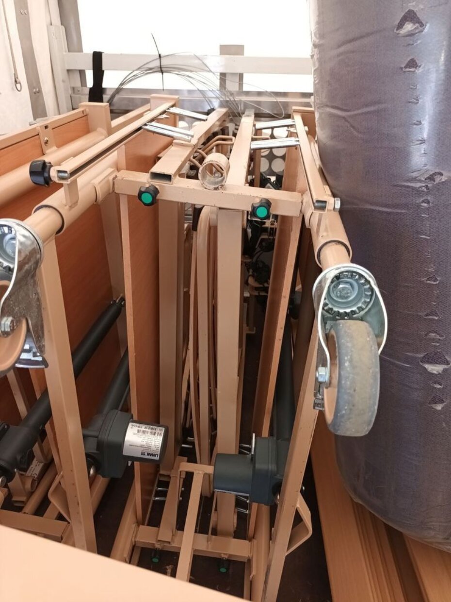 Donacija medicinskih kreveta