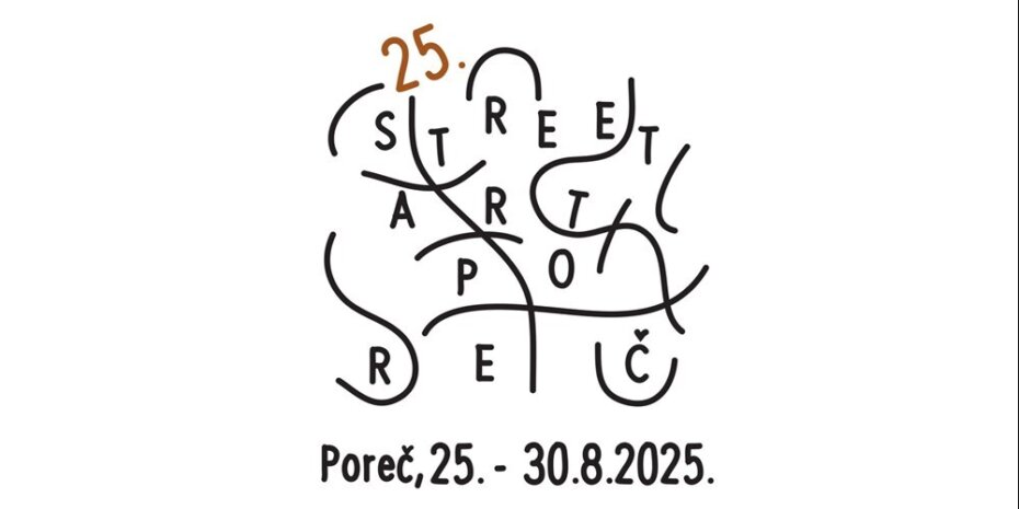 Street Art Poreč 2025.