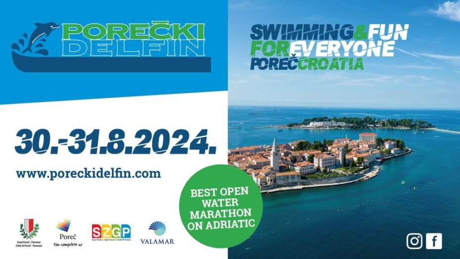 Porečki delfin 2024.