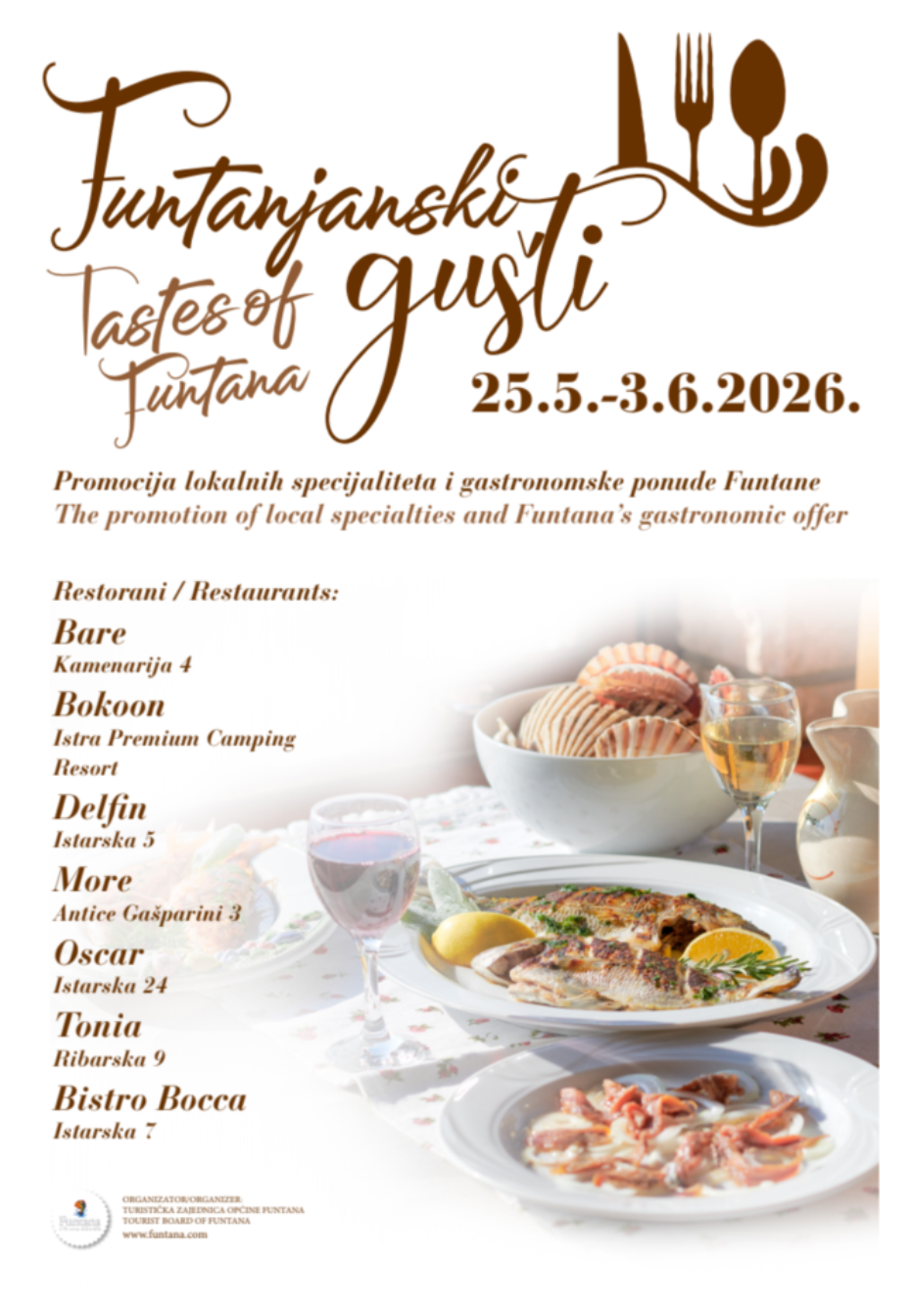 Funtanjanski gušti 2026.