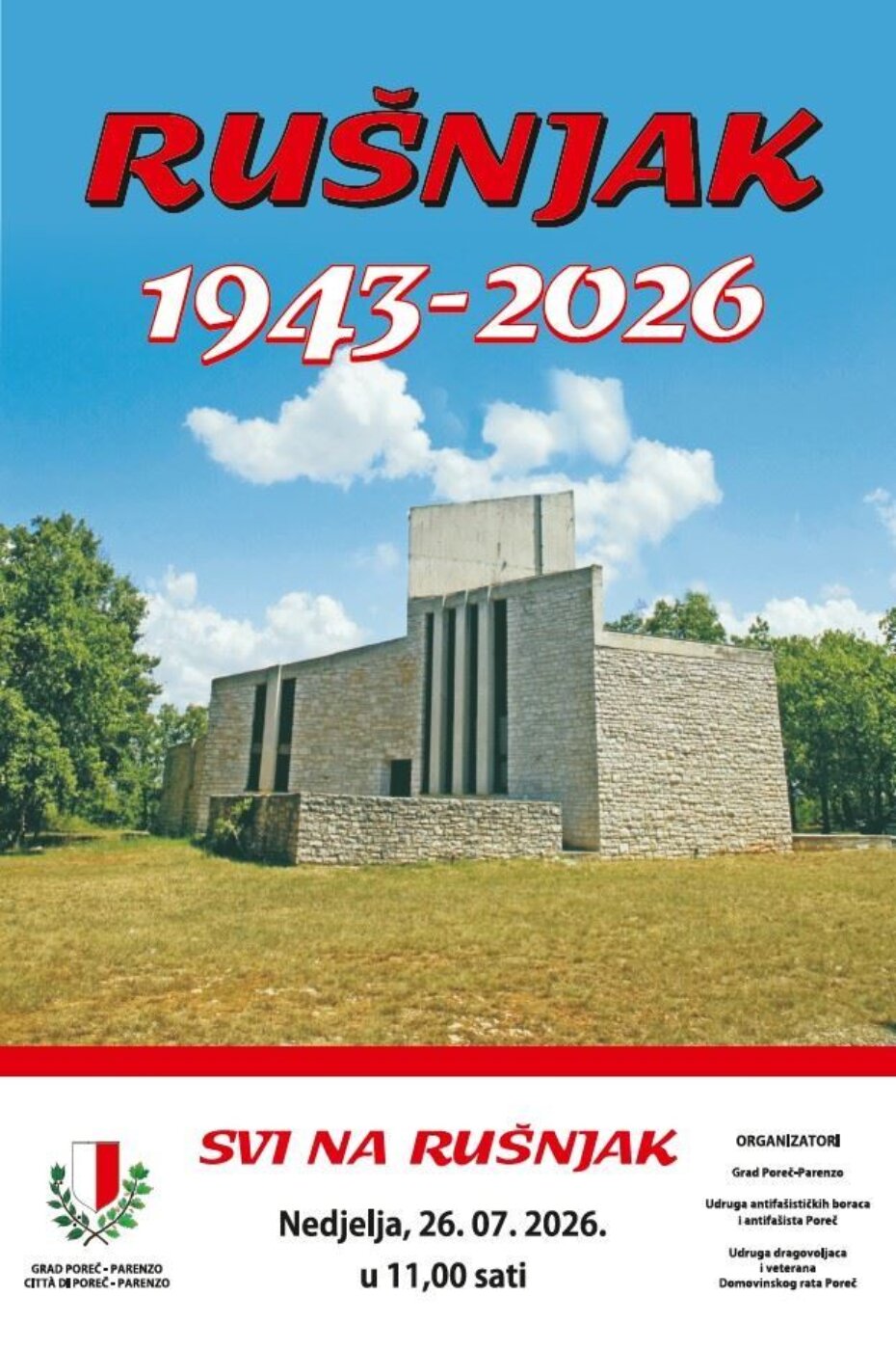 Svi na Rušnjak
