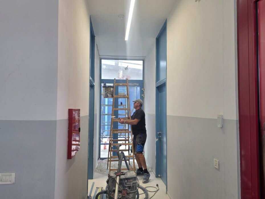 Proširenje Osnovne škole Žbandaj