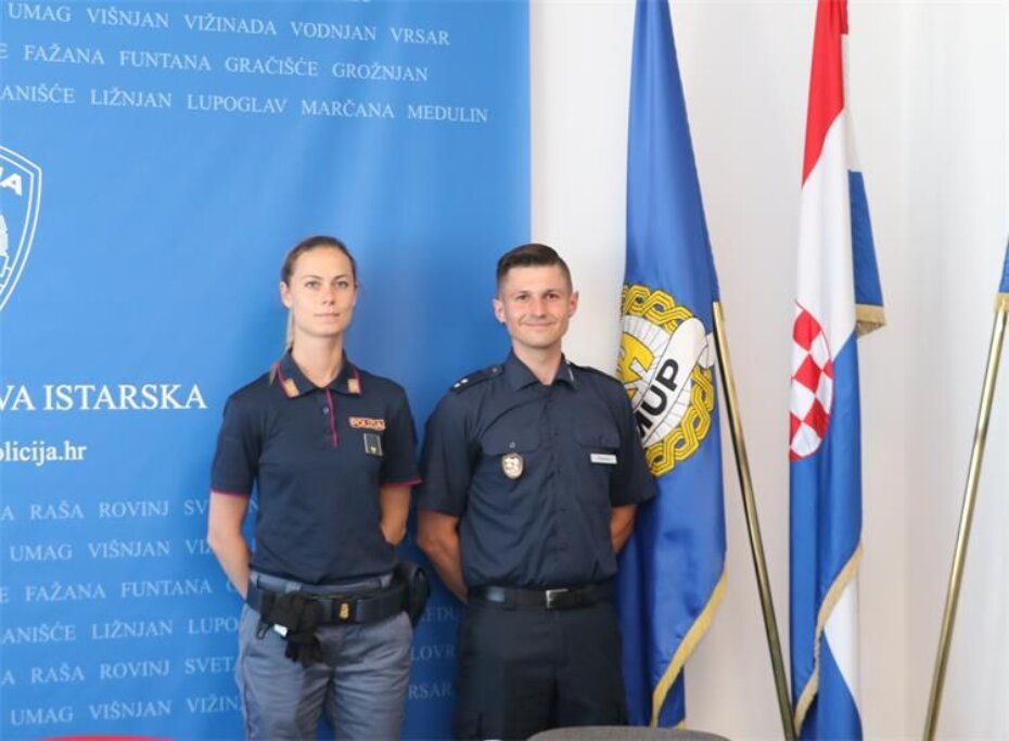 Strani policajci